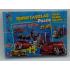 Toptan taşıtlar puzzle 70 parça