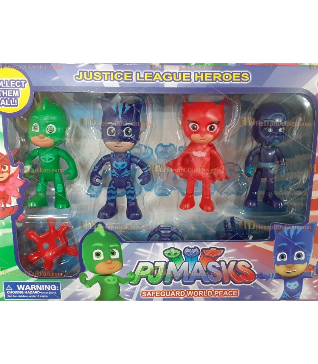 Toptan Pijamaske Oyuncaklari Figur Set Satis Fiyat Ucuz Istoc