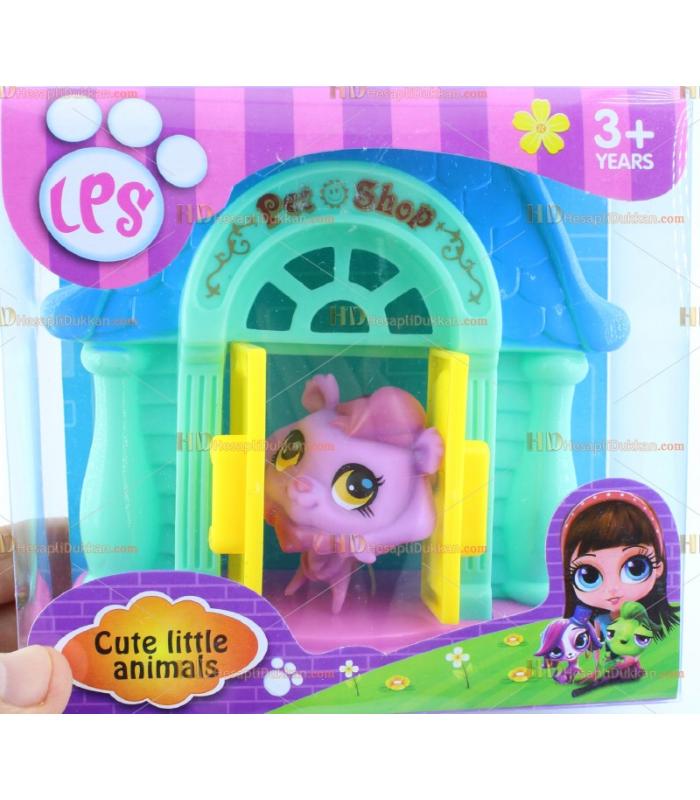 Toptan ucuz oyuncak miniş pet shop