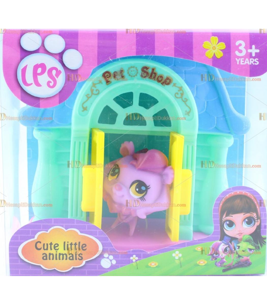 Toptan Minis Oyuncak Pet Shop Oyuncak Ucuz Fiyatlari