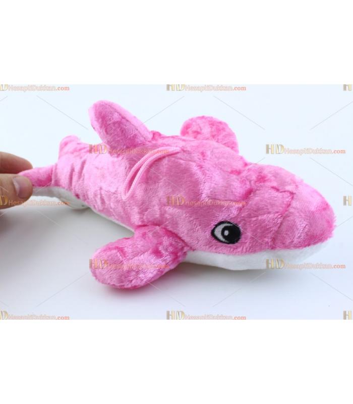 Toptan peluş oyuncak köpek balığı