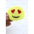 Toptan makine peluş anahtarlık emoji mini