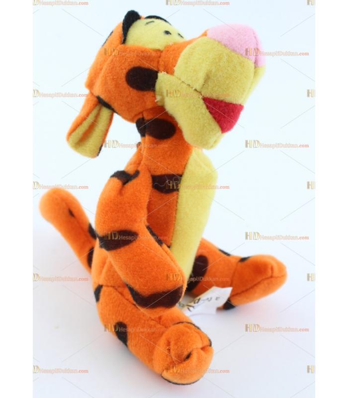 Toptan promosyon peluş oyuncak kaplan tiger