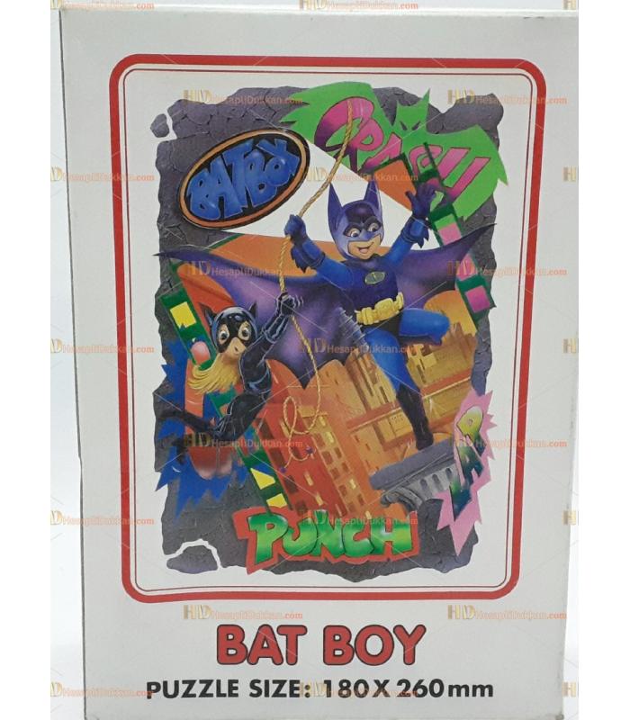 Toptan bat boy karton puzzle