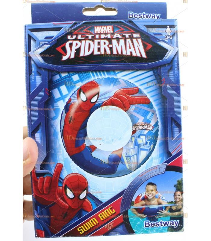 Toptan spider man can simidi çocuk