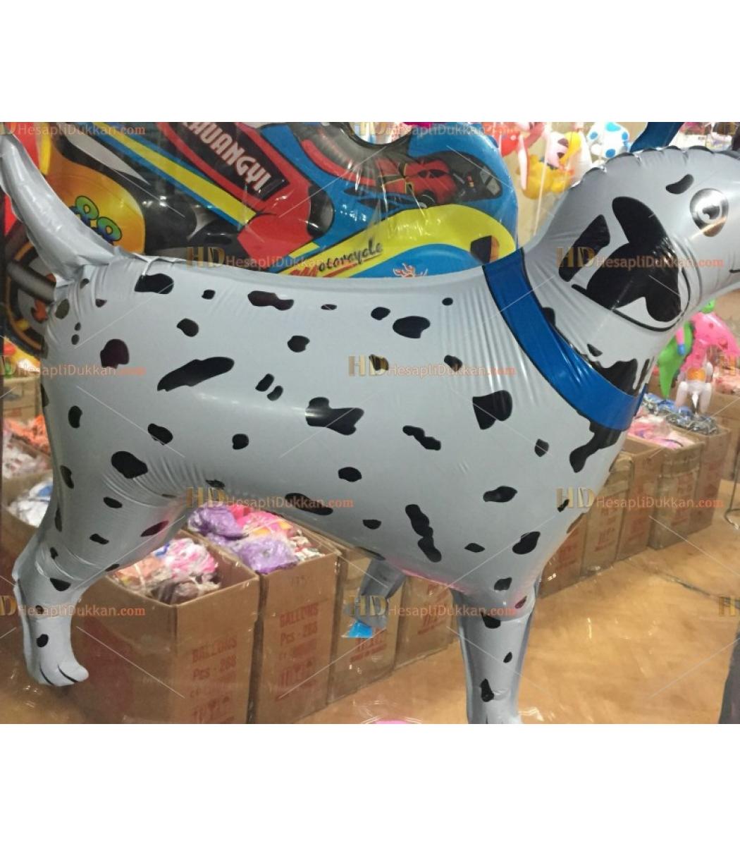 Toptan Dalmacyali Kopek Folyo Ucan Balon