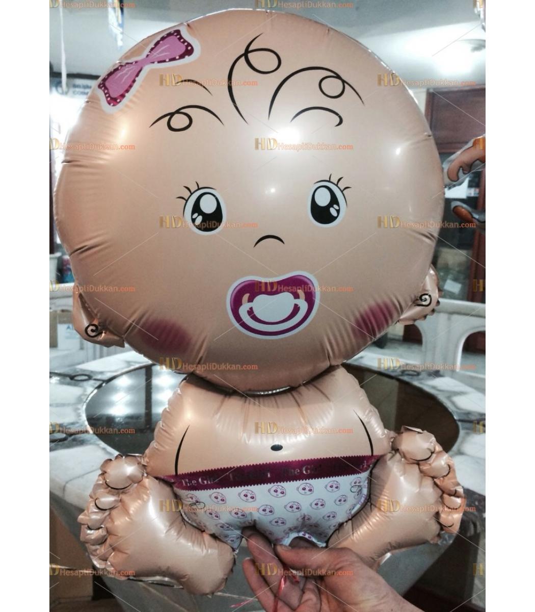 Toptan Dev Bebek Folyo Ucan Balon