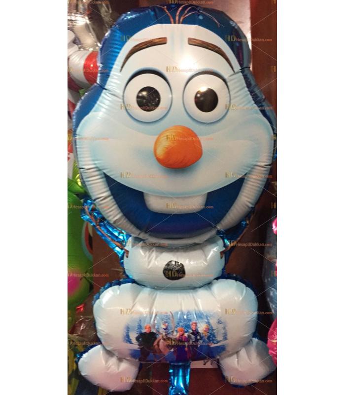 Toptan frozen olaf folyo uçan balon