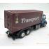 Toptan oyuncak çek bırak metal sesli transporter kamyon