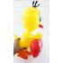 Toptan plastik hayvan şişme balon kalpli ördek