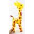 Toptan plastik hayvan şişme balon zürafa