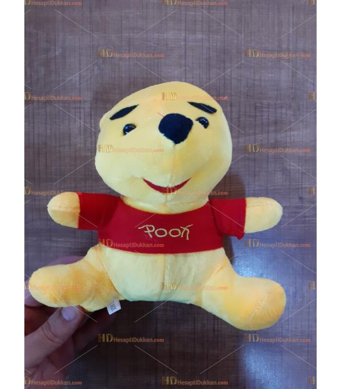 Toptan peluş oyuncak 20 cm winnie the pooh