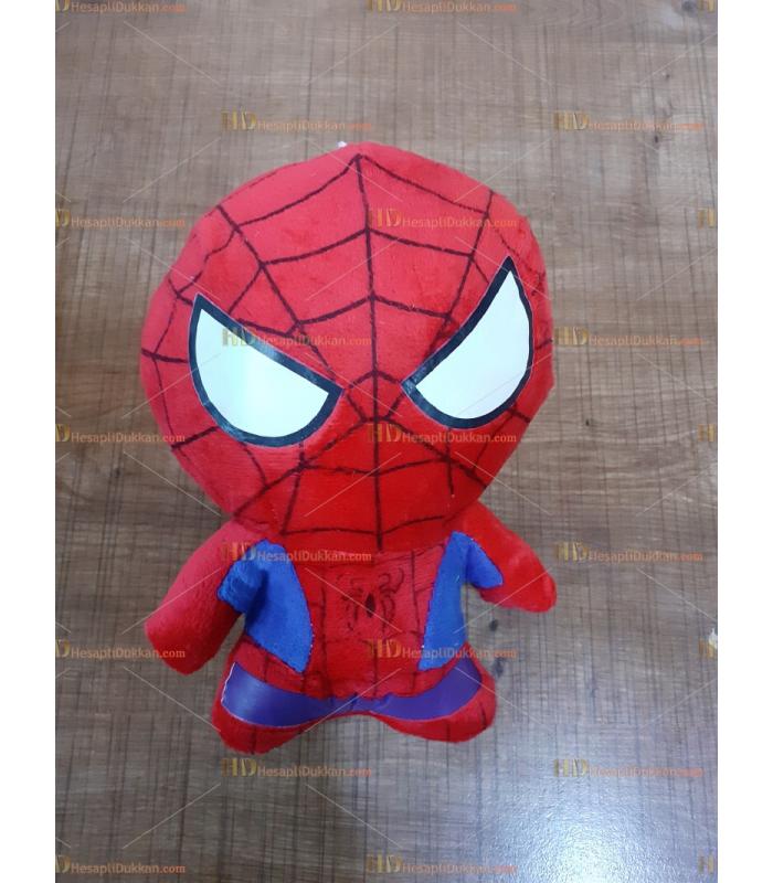 Toptan peluş oyuncak 20 cm spider man