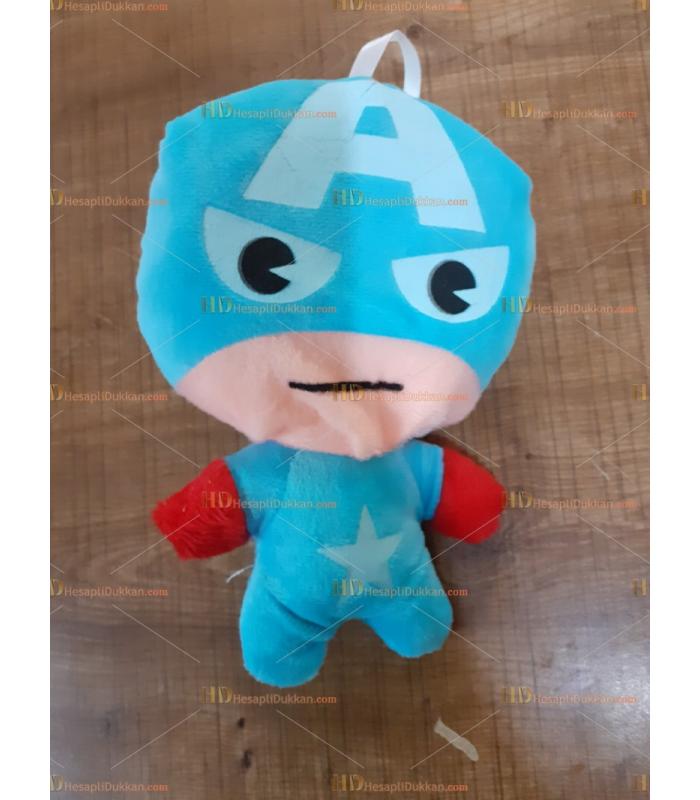 Toptan peluş oyuncak 20 cm avengers