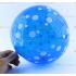 Toptan plastik hayvan şişme balon deniz topu mavi