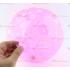 Toptan plastik hayvan şişme balon deniz topu pembe