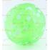 Toptan plastik hayvan şişme balon deniz topu yeşil