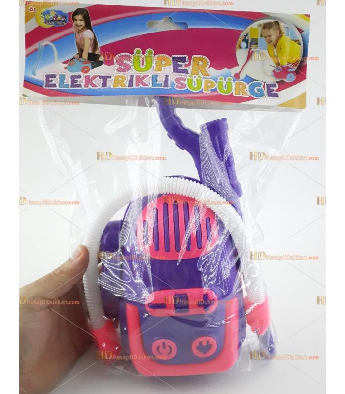 Toptan oyuncak elektrikli süpürge