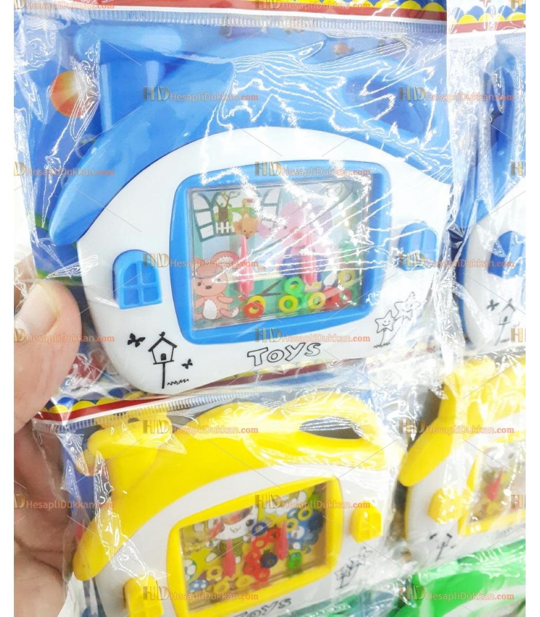 su oyunu promosyon oyuncak mantar ev