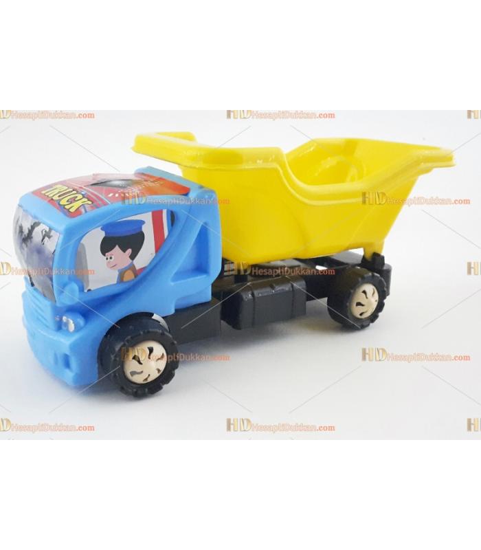 Toptan promosyon oyuncak kamyon mini boy ucuz fiyat