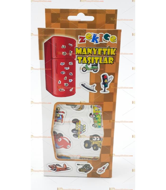 Buzdolabı magnet manyetik taşıtlar