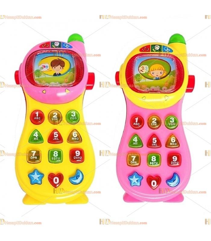 Can Toys Neşeli Telefon En Ucuz Fiyat