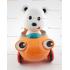 Kırılmaz sök tak oyuncak araba it bırak motorlu panda