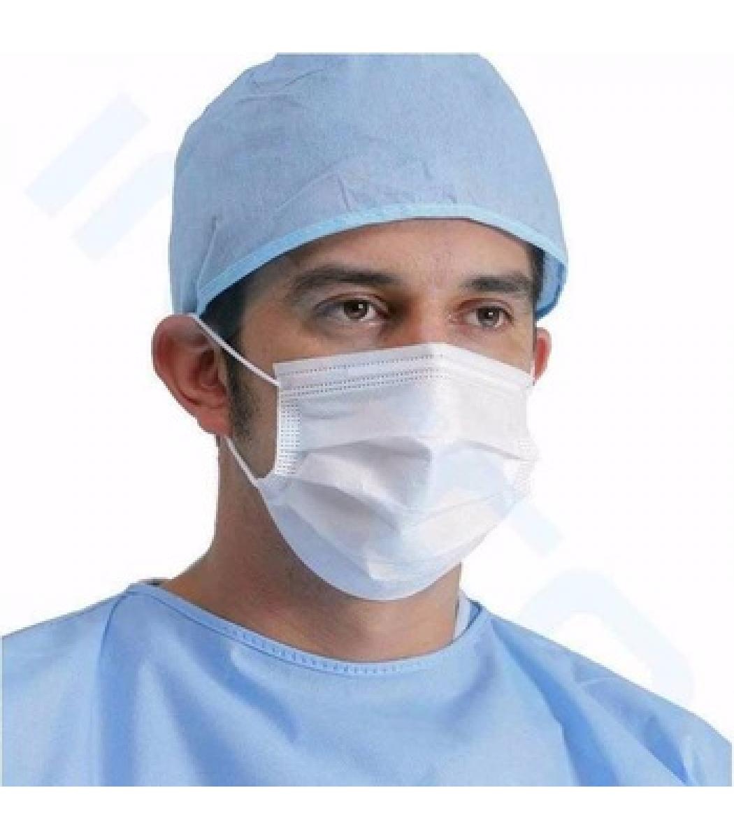 Toptan Steril Medikal Agiz Maske Grip Virus Maskesi