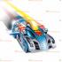 GX Racers Gyro Yarış arabaları ikili rampalı set