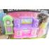 Toptan doll house bebek evi ucuz oyuncak