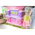 Toptan doll house bebek evi ucuz oyuncak