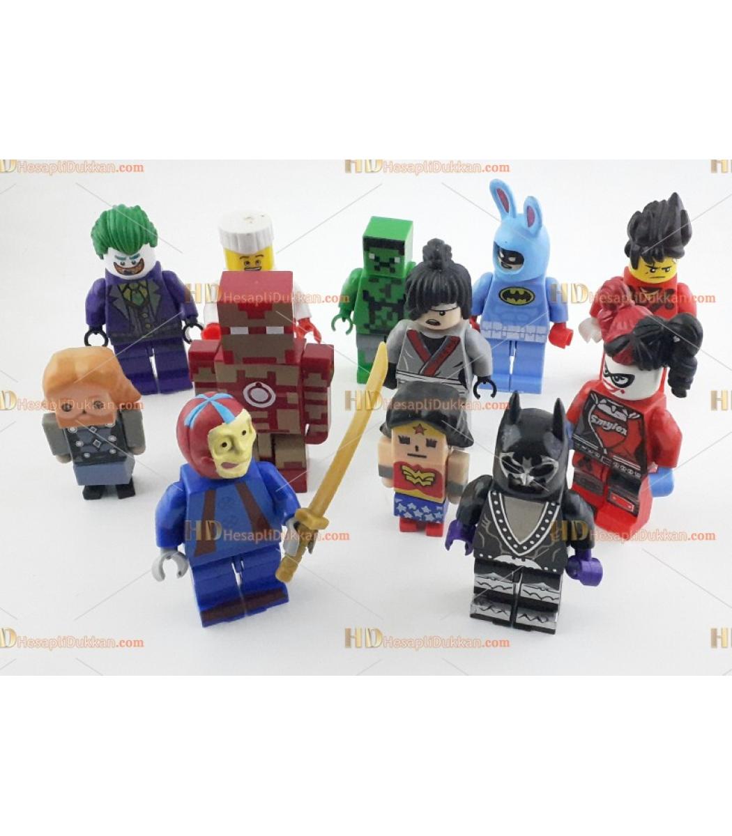 Toptan Roblox Oyuncak Figur Tekli Satilir