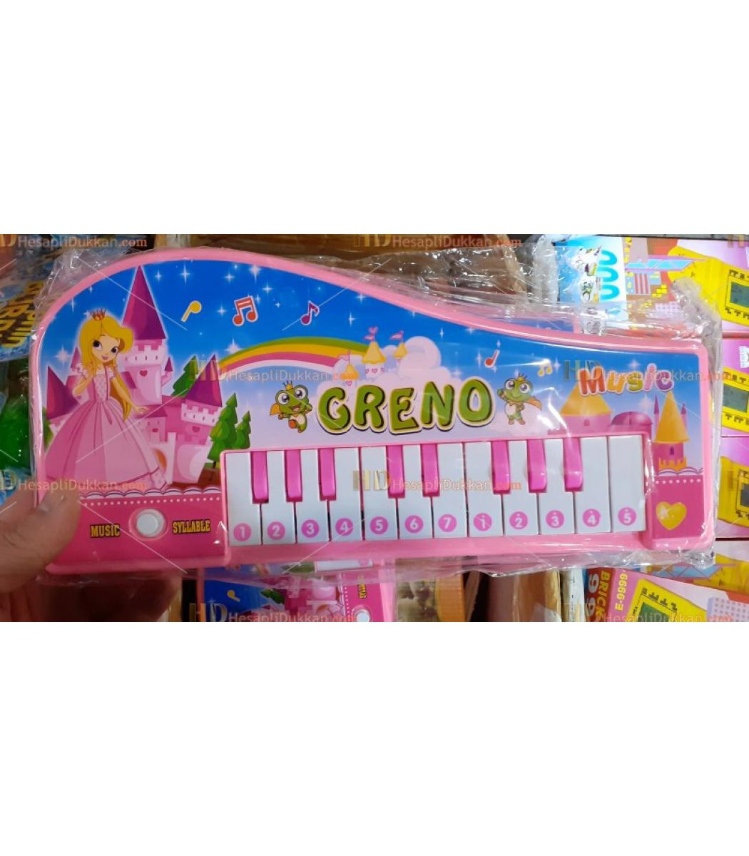 Mini Piyano Pembe Ucuz Fiyat Toptan Oyuncak
