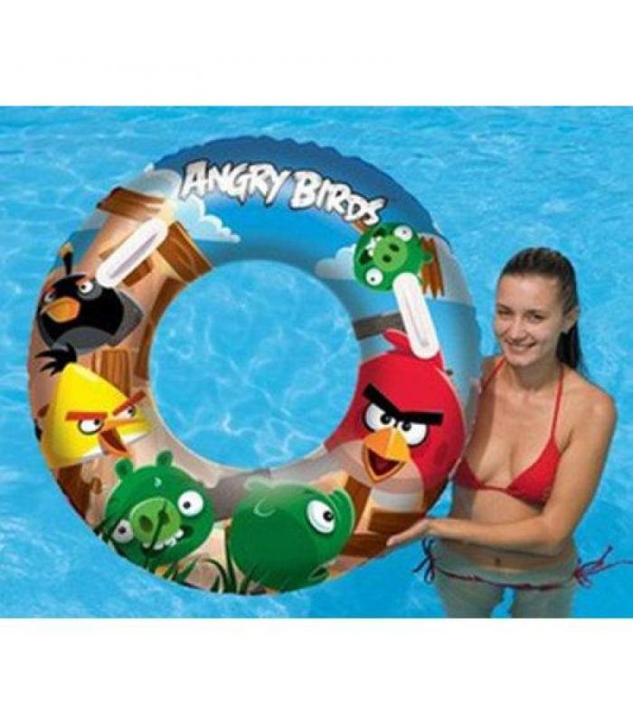 91cm ANGRY BIRDS tutunmalı simit