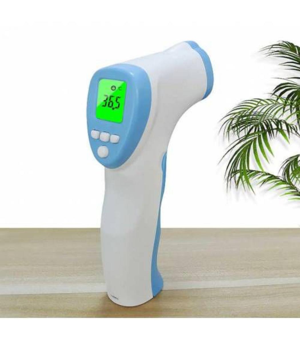 Toptan Temassiz Kizil Otesi Infrared Dijital Ortam Isi Ates Olcer Termometre Xidian F002