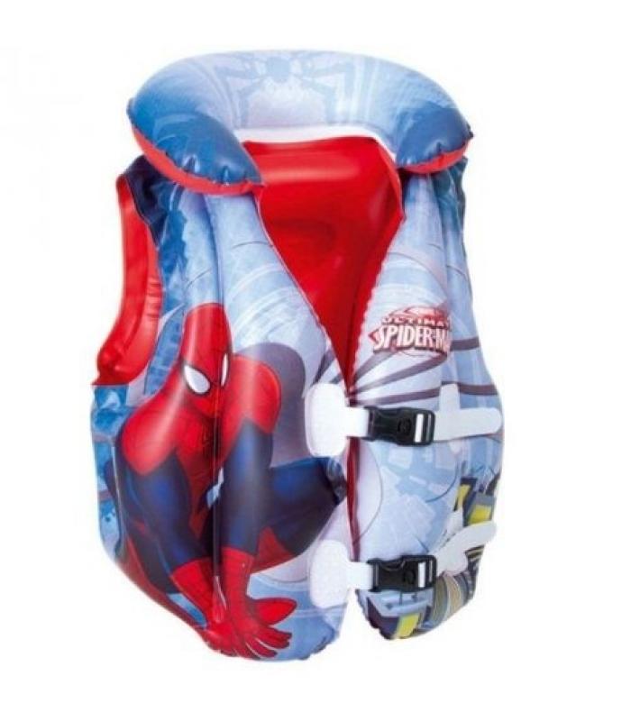 Bestway 51x46cm SPIDER-MAN can yeleği