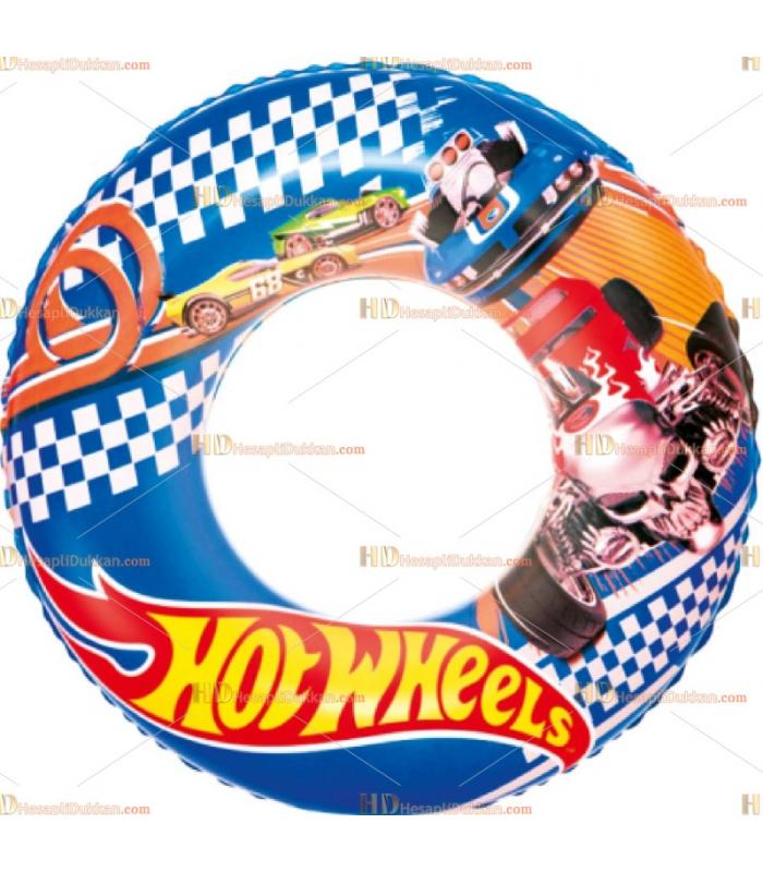 56 cm HOTWHEELS simit