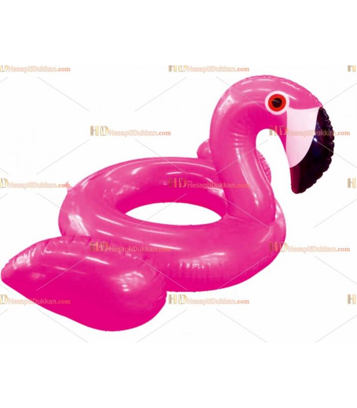 55 cm flamingo simit