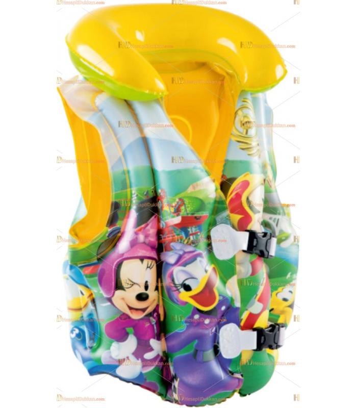 5lx46cm MICKEY MOUSE can yeleği