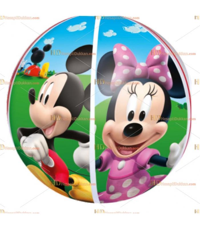 51 cm MICKEY MOUSE deniz topu