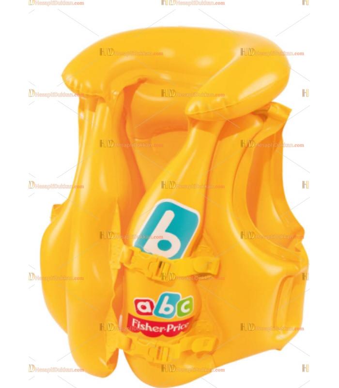 51x46 FISHER PRICE can yeleği 