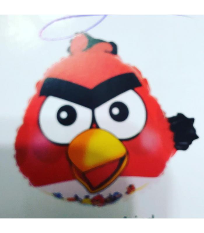 Toptan Küçük Angry Birds folyo balon