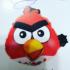 Toptan Küçük Angry Birds folyo balon