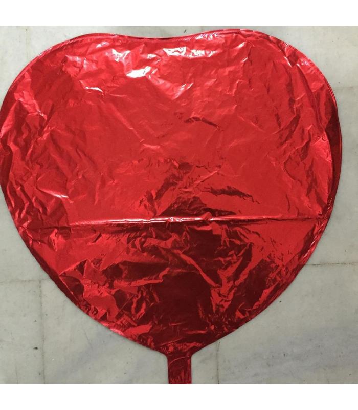 Toptan Büyük Kırmızı Kalp folyo balon