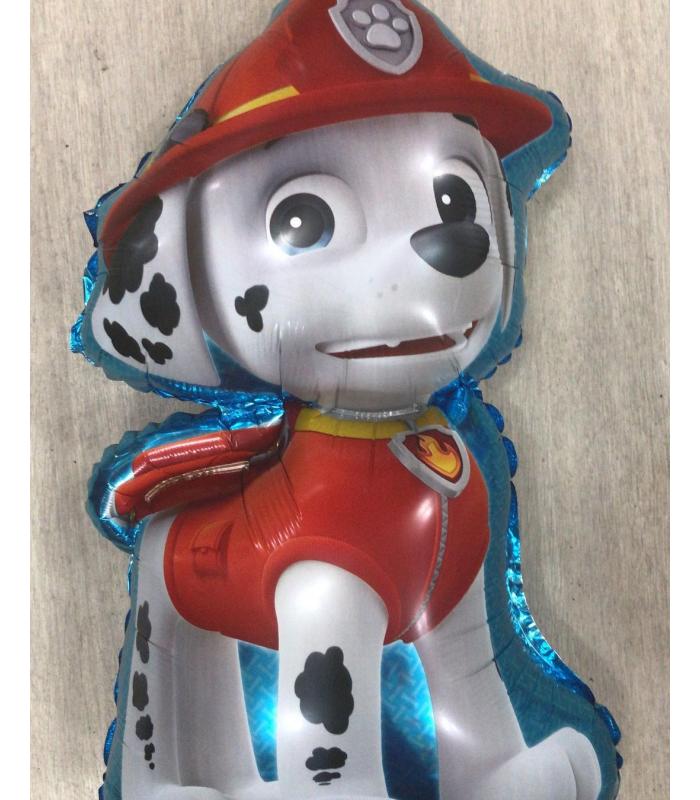 Toptan Büyük paw patrol 2 folyo balon