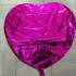 Toptan Büyük Pembe Kalp folyo balon