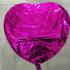 Toptan Büyük Pembe Kalp folyo balon