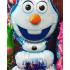 Toptan orta frozen olaf folyo balon