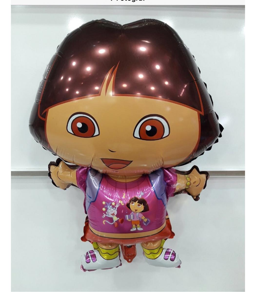 toptan buyuk dora bebek folyo balon
