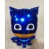 Toptan Büyük PJ Mask Kedi Çocuk Folyo balon
